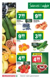 Gazetka promocyjna Spar - EuroSpar - Gazetka - ważna od 23.07 do 23.07.2025 - strona 2 - produkty: Borówka, Morela, Ogórek