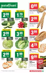 Gazetka promocyjna Spar - EuroSpar - Gazetka - ważna od 23.07 do 23.07.2025 - strona 3 - produkty: Cif, Rust, Bagietka, Pizza, Danio, Chleb, Bułka