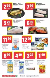 Gazetka promocyjna Spar - EuroSpar - Gazetka - ważna od 23.07 do 23.07.2025 - strona 8 - produkty: Piec, Polędwica, Halibut, Frosta, Sos, Ryż, Ryba, Suempol, Winiary, Bułeczki, Tusz, Wafle, Galaretka, Baton, Bułeczki mleczne, Dorsz, Gala