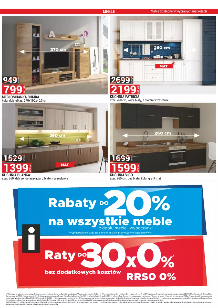 Gazetka promocyjna Merkury Market - Bielsko-Biała, Cieszyn, Jarosław, Kielce, Krosno, Ładna, Mielec, Nowy Sącz, Rybnik, Szaflary, Zamość - ważna 01.06 do 30.06.2021 - strona 22 - produkty: Gra, Kosz, Kuchnia, Meble, Meblościanka, Półka, Por, Rum, Sok, Sprzedawcy, Top