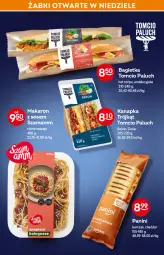 Gazetka promocyjna Żabka - Gazetka - ważna od 15.03 do 15.03.2022 - strona 4 - produkty: Kurczak, Makaron, Cheddar, Sos, Makaron z sosem, Beko, Bagietka