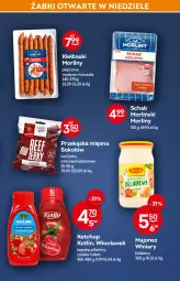 Gazetka promocyjna Żabka - Gazetka - ważna od 15.03 do 15.03.2022 - strona 43 - produkty: Kurczak, Majonez, Ketchup, Sok, Sokołów, Winiary, Pieprz, Eleo, Morliny, Kotlin, Jerky