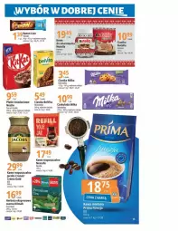 Gazetka promocyjna E Leclerc - Gazetka - ważna od 07.10 do 07.10.2023 - strona 7 - produkty: BelVita, Ciastka, Nutella, Kawa rozpuszczalna, Cif, Kawa mielona, Kawa, Dilmah, Lion, Prima, Ferrero, Baton, Danio, Jacobs, Herbata, Milka