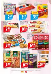 Gazetka promocyjna Prim Market - Gazetka - ważna od 23.07 do 23.07.2025 - strona 13 - produkty: Ciastka, Lajkonik, Chipsy, Chrupki, Wafle, Lovi, Wata cukrowa, Herbatniki, Czekolada, Prima, Przysnacki, Krem orzechowy, Lorenz, Fa