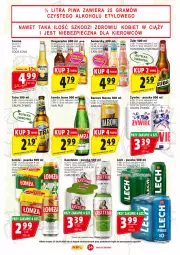 Gazetka promocyjna Prim Market - Gazetka - ważna od 23.07 do 23.07.2025 - strona 14 - produkty: Piwo, Pur, Somersby, Kasztelan, Tatra, Desperados, Carlsberg
