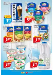 Gazetka promocyjna Prim Market - Gazetka - ważna od 23.07 do 23.07.2025 - strona 5 - produkty: Serek puszysty, Sos, Ser, Piątnica, Serek, Hochland, Twój Smak, Gouda, Napój, Mleko