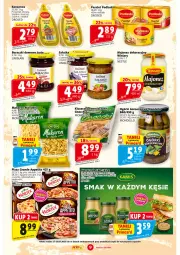 Gazetka promocyjna Prim Market - Gazetka - ważna od 23.07 do 23.07.2025 - strona 9 - produkty: Piec, Majonez, Sałatka, Buraczki, Ser, Gra, Gnocchi, Winiary, Pasztet, Sałat, Szynka, Pizza, Pieczarka, Podlaski