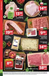 Gazetka promocyjna Stokrotka - Supermarket - Gazetka - ważna od 28.05 do 28.05.2025 - strona 10 - produkty: Kurczak, Warzywa, Udziec z indyka, Tatar wołowy, Kotlet, Mięso z indyka, Wołowina, Owoce, Flaki, Flaki wołowe, Mięso, Wołowina bez kości