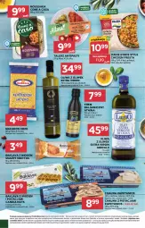 Gazetka promocyjna Stokrotka - Supermarket - Gazetka - ważna od 28.05 do 28.05.2025 - strona 16 - produkty: Makaron, Warzywa, Frosta, Gin, Chałwa, Talerz, Owoce, Oliwa z oliwek, Kakao, Helio, Mięso, Gyros