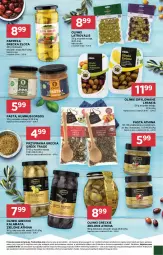 Gazetka promocyjna Stokrotka - Supermarket - Gazetka - ważna od 28.05 do 28.05.2025 - strona 17 - produkty: Hummus, Warzywa, Top, Ser, Mus, Oliwki, Papryka, Feta, Owoce, Mięso