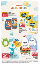 Gazetka promocyjna Stokrotka - Supermarket - Gazetka - ważna od 28.05 do 28.05.2025 - strona 34 - produkty: Warzywa, Por, Mleko w proszku, Gerber, Canpol, Bebiko, Owoce, Mięso, Mleko
