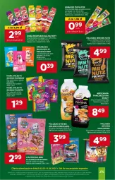 Gazetka promocyjna Stokrotka - Supermarket - Gazetka - ważna od 28.05 do 28.05.2025 - strona 37 - produkty: Mus, Kisiel, Oranżada, Guma do żucia, Delecta, Arbuz, Guma rozpuszczalna