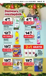 Gazetka promocyjna Netto - Artykuły spożywcze - Gazetka - ważna od 23.12 do 23.12.2023 - strona 25 - produkty: Płyn do prania, Domestos, Pur, Gra, Proszek do prania, Vizir, Odświeżacz powietrza, Znicz, Płyn do wc, Ambi Pur