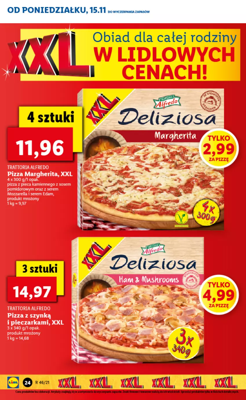 Gazetka promocyjna Lidl - GAZETKA - ważna 15.11 do 17.11.2021 - strona 24