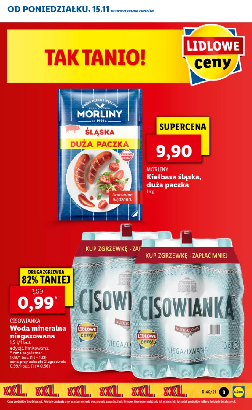 Gazetka promocyjna Lidl - GAZETKA - ważna 15.11 do 17.11.2021 - strona 3