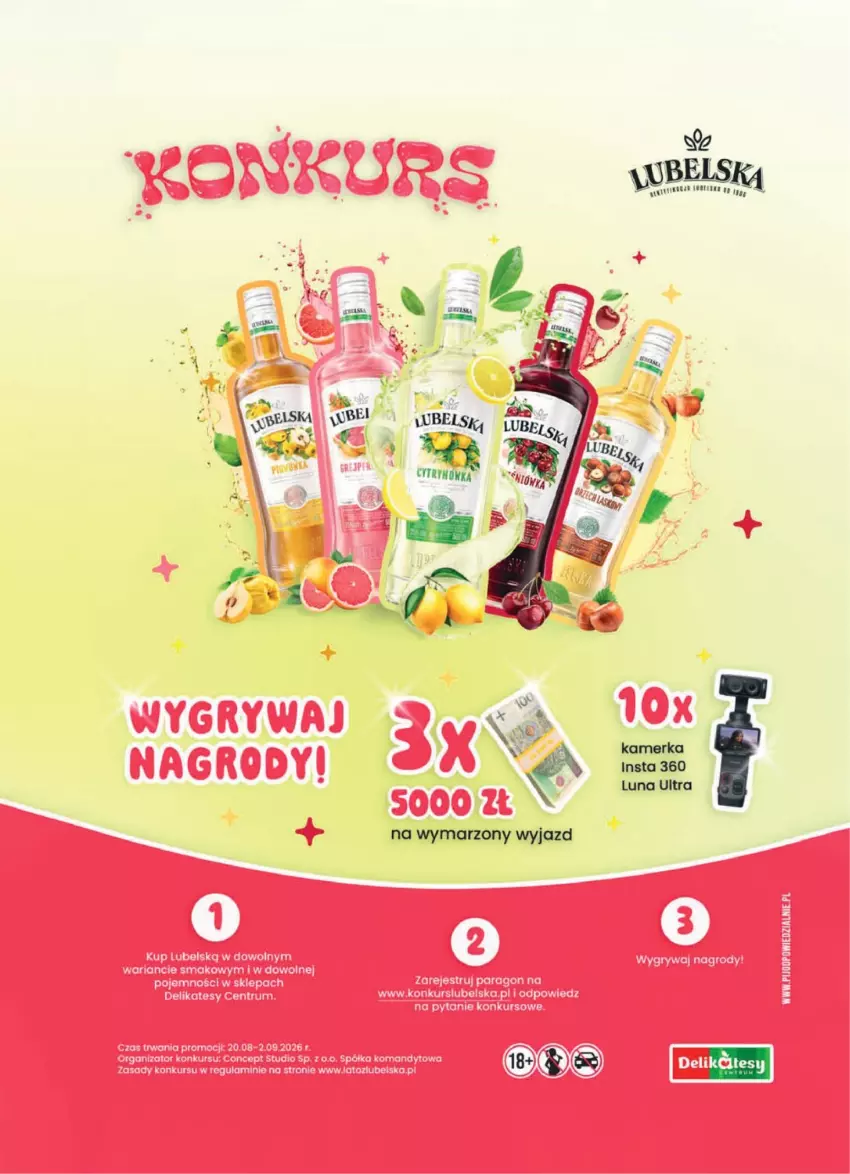 Gazetka promocyjna Delikatesy Centrum - Delibarek DC34-DC35 - ważna 20.08 do 02.09.2026 - strona 2