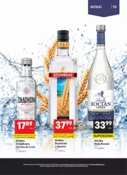 Gazetka promocyjna Delikatesy Centrum - Delibarek DC34-DC35 - Gazetka - ważna od 02.09 do 02.09.2026 - strona 10 - produkty: Biały Bocian, Rama, Wódka