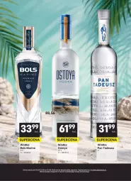 Gazetka promocyjna Delikatesy Centrum - Delibarek DC34-DC35 - Gazetka - ważna od 02.09 do 02.09.2026 - strona 11 - produkty: Rama, Bols, Wódka, Fa