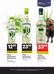 Gazetka promocyjna Delikatesy Centrum - Delibarek DC34-DC35 - Gazetka - ważna od 02.09 do 02.09.2026 - strona 16 - produkty: Gra, Rama, Wódka, Napój
