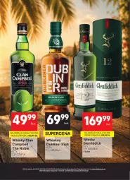 Gazetka promocyjna Delikatesy Centrum - Delibarek DC34-DC35 - Gazetka - ważna od 02.09 do 02.09.2026 - strona 22 - produkty: Bourbon, Rama, Bell, Whiskey, Whisky, LG
