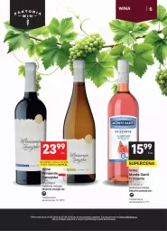 Gazetka promocyjna Delikatesy Centrum - Delibarek DC34-DC35 - Gazetka - ważna od 02.09 do 02.09.2026 - strona 6 - produkty: Ser, Rama, Monte Santi, Wino, Melon, Monte