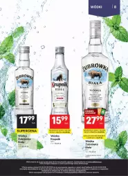 Gazetka promocyjna Delikatesy Centrum - Delibarek DC34-DC35 - Gazetka - ważna od 02.09 do 02.09.2026 - strona 8 - produkty: Rum, Pur, Gra, Rama, Tran, Wódka, Krupnik