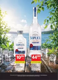Gazetka promocyjna Delikatesy Centrum - Delibarek DC34-DC35 - Gazetka - ważna od 02.09 do 02.09.2026 - strona 9 - produkty: Rama, Soplica, Wódka, Fa