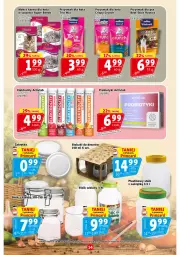 Gazetka promocyjna Prim Market - Gazetka - ważna od 10.06 do 10.06.2026 - strona 14 - produkty: Mokra karma, Ser, Super Benek, Rust, Probiotyk, Słoiczki, Deser, Przysmak dla kota, Przysmak dla psa, Fa
