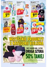 Gazetka promocyjna Prim Market - Gazetka - ważna od 10.06 do 10.06.2026 - strona 15 - produkty: Por, Aquafresh, Proszek do prania, Pasta do zębów, Leon, Płyn do płukania, Schauma, Szampon, Sensodyne, Fa