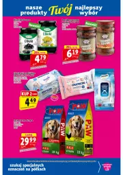Gazetka promocyjna Prim Market - Gazetka - ważna od 10.06 do 10.06.2026 - strona 18 - produkty: Kurczak, Klapki, Oliwki, Sito, Chusteczki, Olej, Pomidory