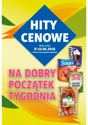 Gazetka promocyjna Prim Market - Gazetka - ważna od 10.06 do 10.06.2026 - strona 19 - produkty: Groszek