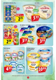Gazetka promocyjna Prim Market - Gazetka - ważna od 10.06 do 10.06.2026 - strona 5 - produkty: Ser topiony, Top, Ser, Gin, Twaróg, Brie, Serek, Hochland, Aksam