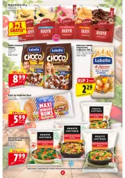 Gazetka promocyjna Prim Market - Gazetka - ważna od 10.06 do 10.06.2026 - strona 8 - produkty: Lubella, Makaron, Warzywa, Por, Bell, Burger, Dan Cake, Bella, Delecta, Olej, Budyń, Fa