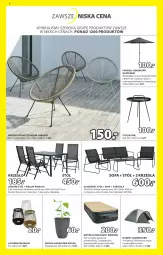 Gazetka promocyjna Jysk - Oferta tygodnia - Gazetka - ważna od 09.06 do 09.06.2024 - strona 7 - produkty: Latarnia, Por, Namiot, Stolik, Stół, Sofa, Parasol, Materac, Tera, Edam, Krzesło, Materac dmuchany, Fa