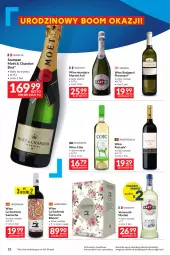 Gazetka promocyjna Makro - Oferta dla Twojego biznesu - oferta z alkoholem - Gazetka - ważna od 30.03 do 30.03.2024 - strona 18 - produkty: Por, Mus, Vermouth, Martini, Wino musujące, Portada, Wino