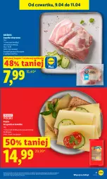 Gazetka promocyjna Lidl - Gazetka ważna od 9.04 do 11.04 - Gazetka - ważna od 11.04 do 11.04.2026 - strona 7 - produkty: Ser, Kawa, Pilos, Gouda