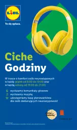 Gazetka promocyjna Lidl - Gazetka ważna od 9.04 do 11.04 - Gazetka - ważna od 11.04 do 11.04.2026 - strona 70 - produkty: Wazon