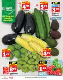 Gazetka promocyjna Topaz - Gazetka - Gazetka - ważna od 13.08 do 13.08.2025 - strona 10 - produkty: Top, Ogórek, Limonka, Wino