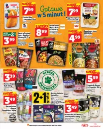 Gazetka promocyjna Topaz - Gazetka - Gazetka - ważna od 13.08 do 13.08.2025 - strona 19 - produkty: Kurczak, Top, Zupa, Winiary, Baton, Przysmak dla psa, Cordon Bleu