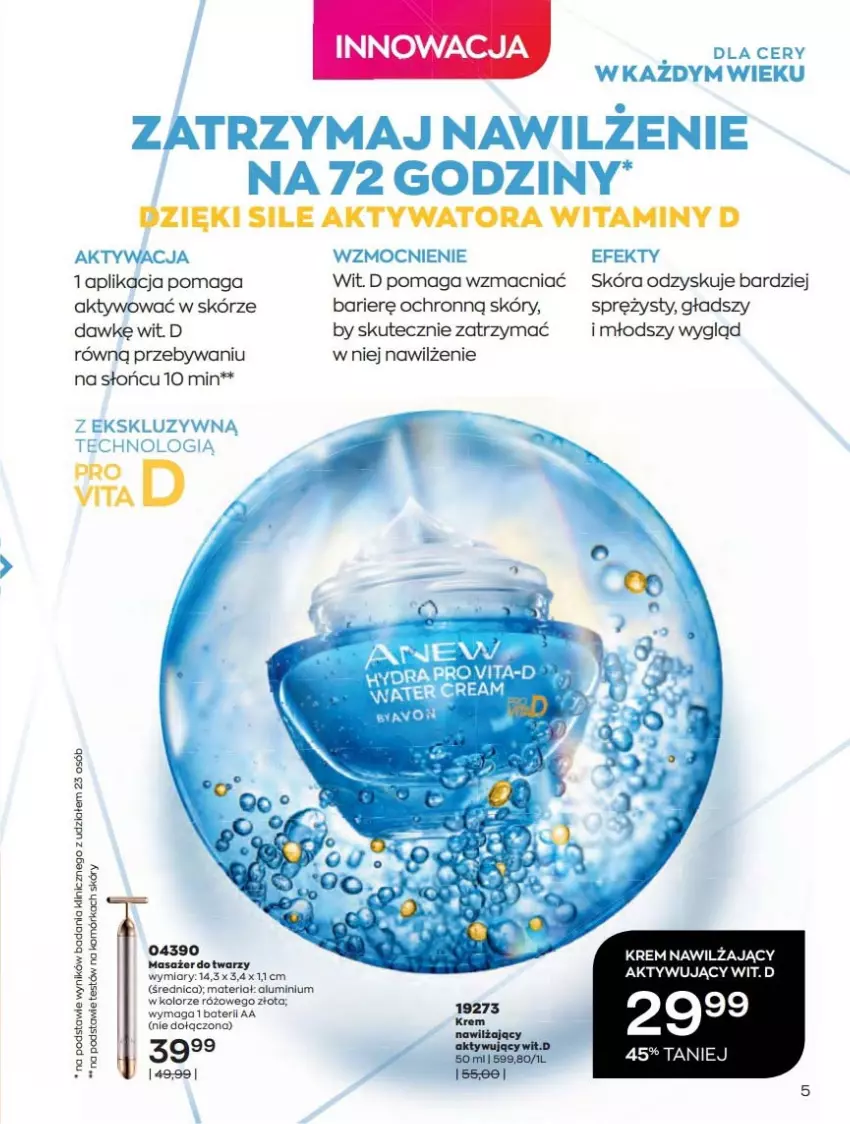 Gazetka promocyjna Avon - Czerwiec - ważna 01.06 do 30.06.2021 - strona 5