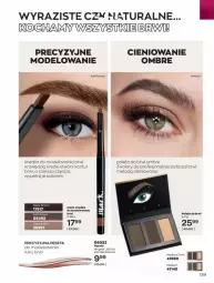 Gazetka promocyjna Avon - Czerwiec - Gazetka - ważna od 30.06 do 30.06.2021 - strona 139 - produkty: Koc, Pęseta, Razer, Kredka, Paleta