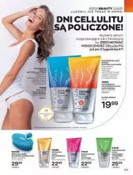 Gazetka promocyjna Avon - Czerwiec - Gazetka - ważna od 30.06 do 30.06.2021 - strona 199 - produkty: Ser, Rum, Silikonowa myjka, Tera, Serum, Moda, Peeling