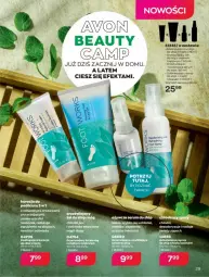 Gazetka promocyjna Avon - Czerwiec - Gazetka - ważna od 30.06 do 30.06.2021 - strona 29 - produkty: Ser, Rum, Serum, Serum do stóp, Olej