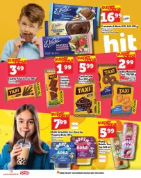 Gazetka promocyjna Topaz - Gazetka - Gazetka - ważna od 17.09 do 17.09.2025 - strona 18 - produkty: Top