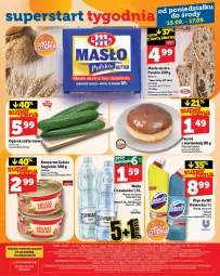 Gazetka promocyjna Topaz - Gazetka - Gazetka - ważna od 17.09 do 17.09.2025 - strona 28 - produkty: Pączek, Domestos, Sok, Ser, Sokołów, Mlekovita, Mola, Płyn do wc, Woda, Olej, Mleko