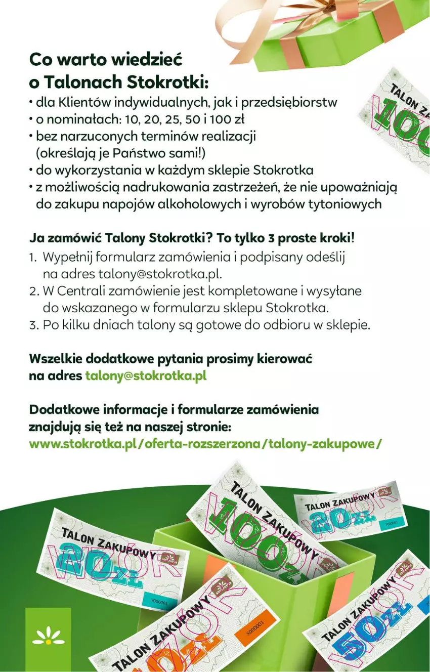 Gazetka promocyjna Stokrotka - Supermarket - ważna 21.11 do 27.11.2024 - strona 31 - produkty: Dres