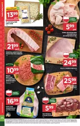 Gazetka promocyjna Stokrotka - Supermarket - Gazetka - ważna od 27.11 do 27.11.2024 - strona 12 - produkty: Kurczak, Mięso mielone, Warzywa, Por, Filet z piersi indyka, Szponder wołowy, Owoce, Flaki, Flaki wołowe, Mięso