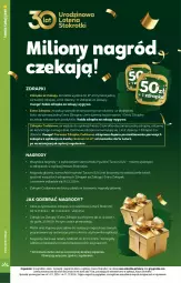 Gazetka promocyjna Stokrotka - Supermarket - Gazetka - ważna od 27.11 do 27.11.2024 - strona 6 - produkty: Gry, Samochód, Lion, Waga