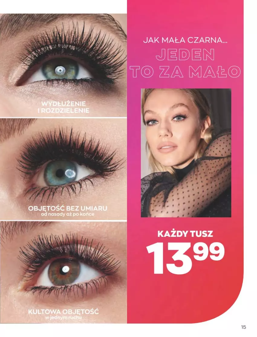 Gazetka promocyjna Avon - Katalog Avon 10/2021 kampania październik - ważna 01.09 do 31.10.2021 - strona 15