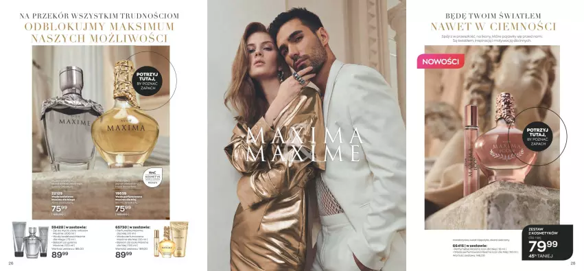 Gazetka promocyjna Avon - Katalog Avon 10/2021 kampania październik - ważna 01.09 do 31.10.2021 - strona 26 - produkty: Balsam do ciała, Balsam po goleniu, HiPP, Perfum, Woda, Woda perfumowana, Woda toaletowa